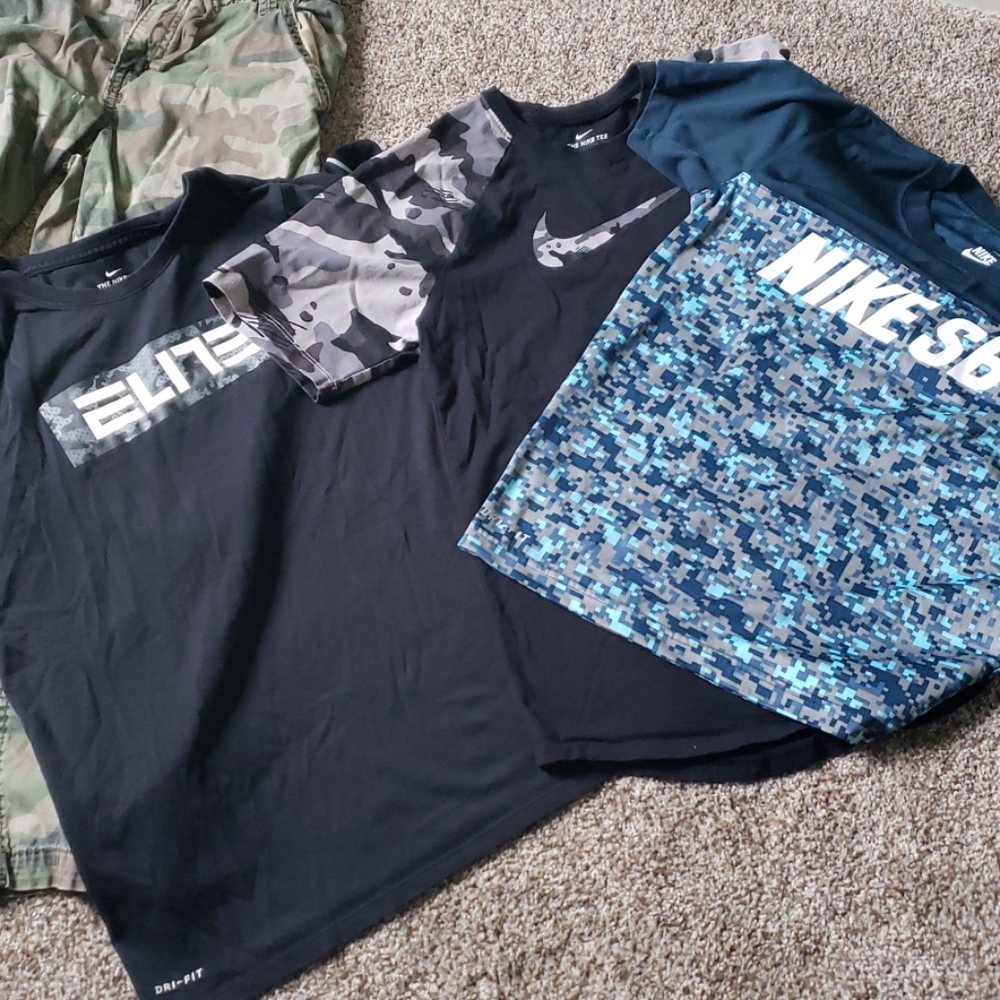 T shirts
